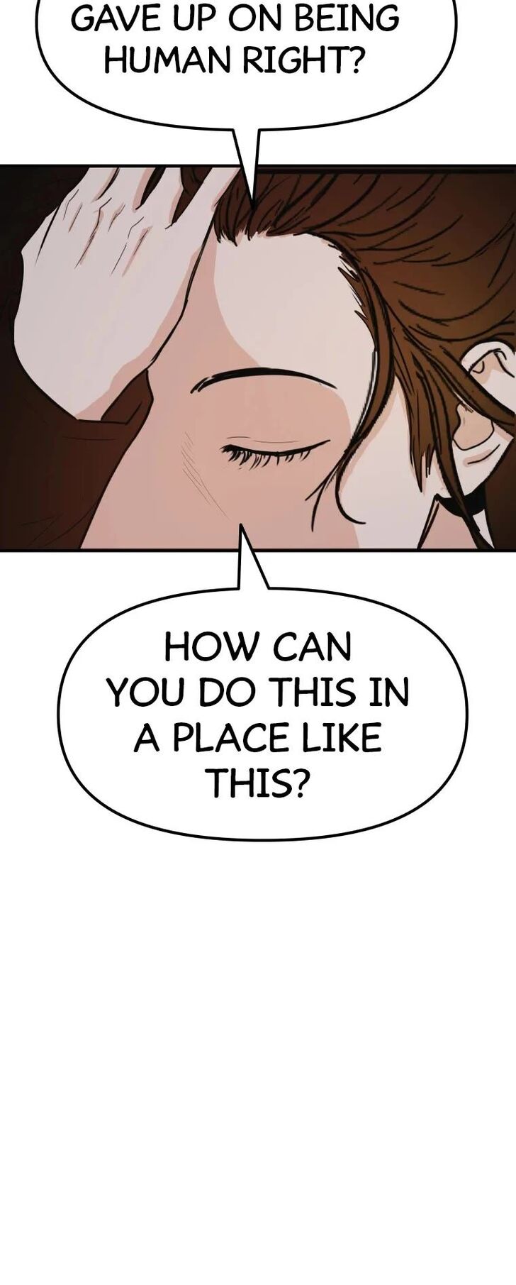 Read Guard Pass Manga Online