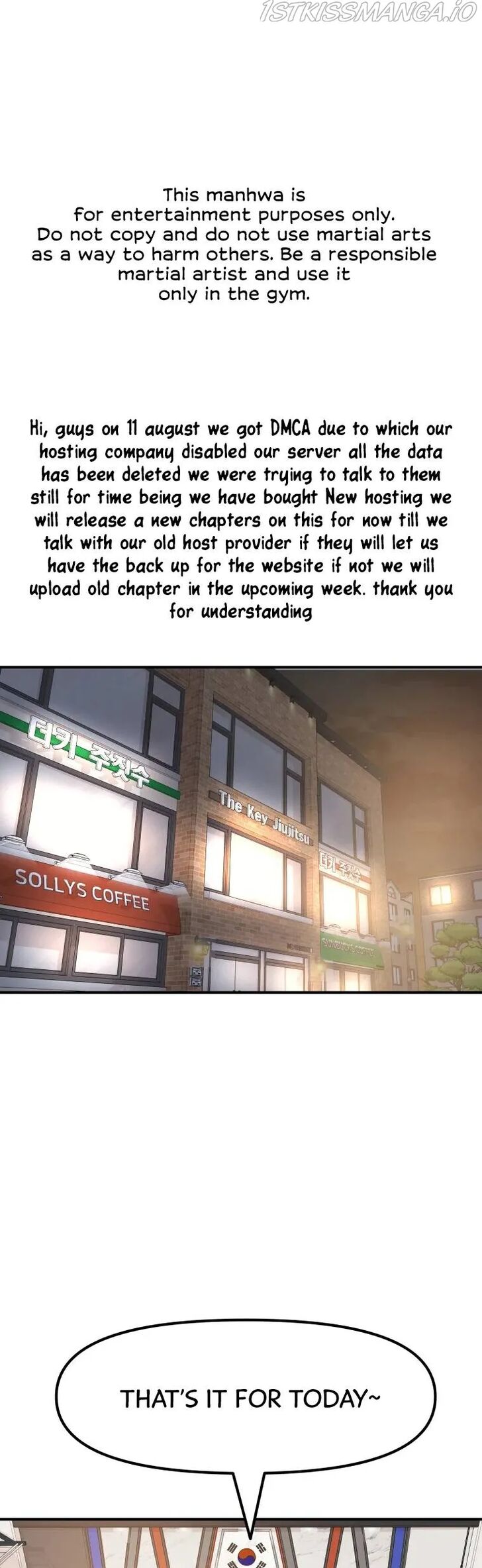 Read Guard Pass Manga Online