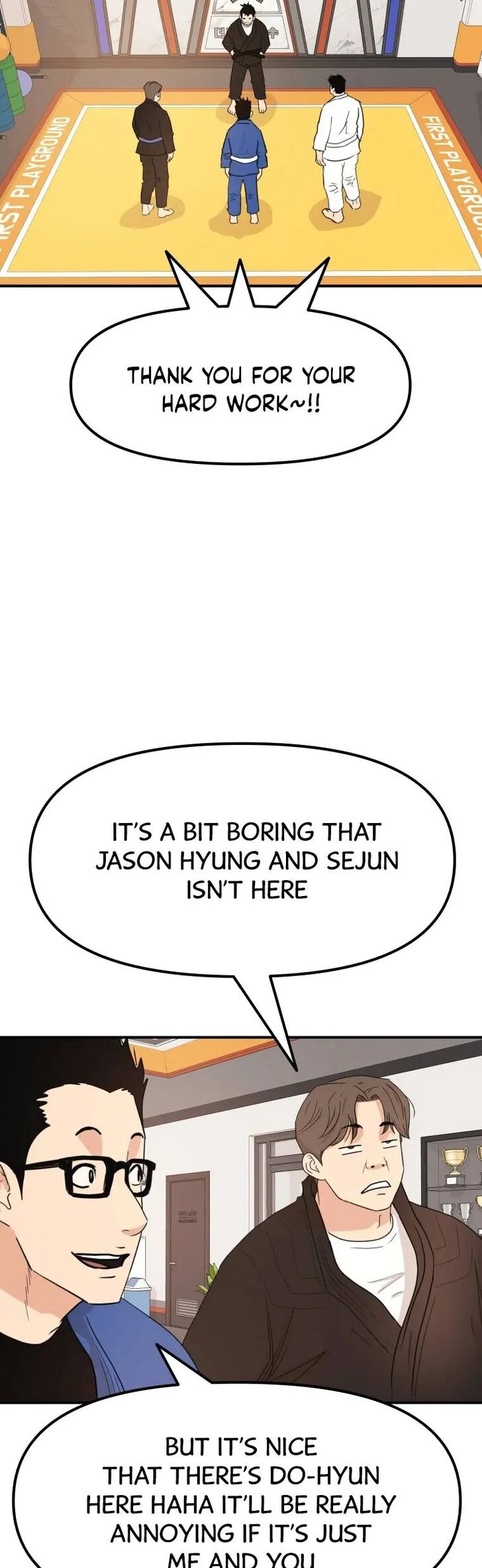 Read Guard Pass Manga Online