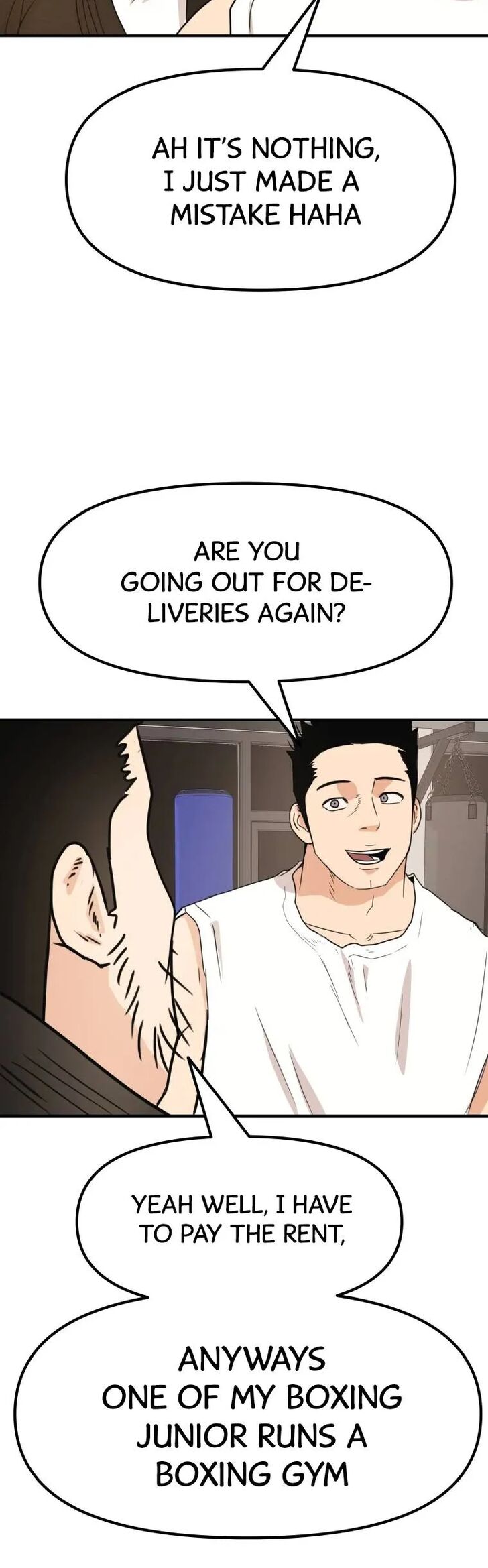 Read Guard Pass Manga Online
