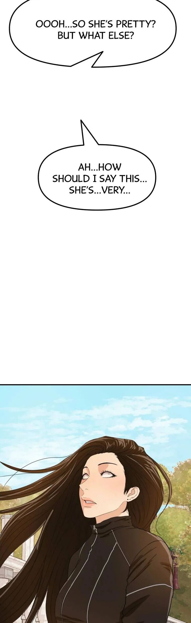 Read Guard Pass Manga Online