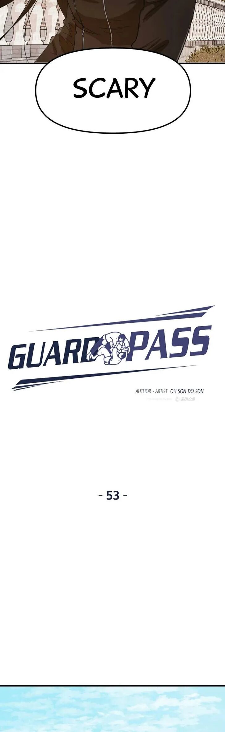 Read Guard Pass Manga Online