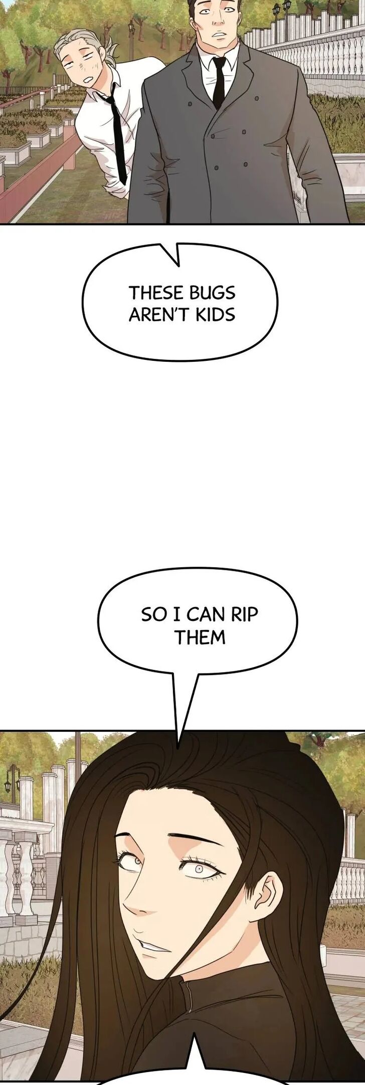 Read Guard Pass Manga Online