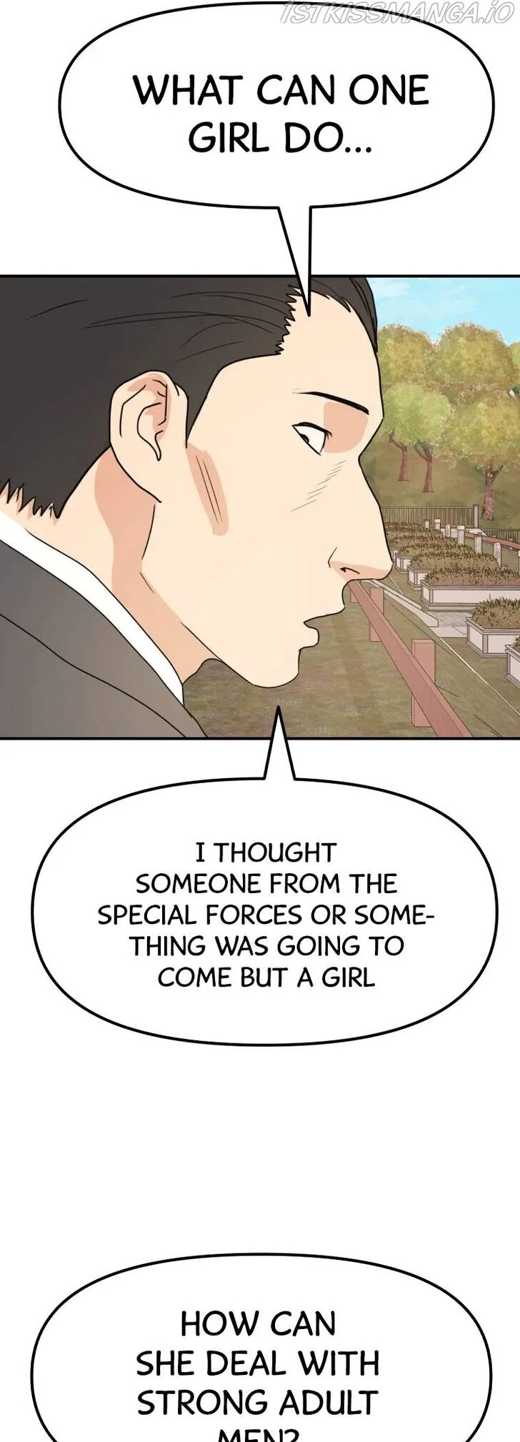 Read Guard Pass Manga Online