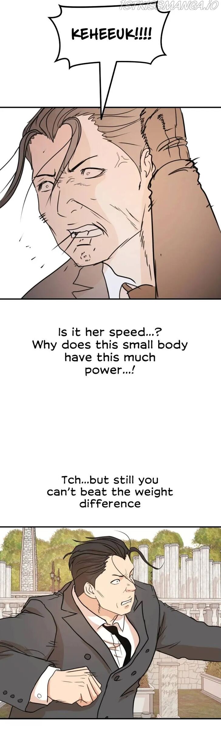 Read Guard Pass Manga Online