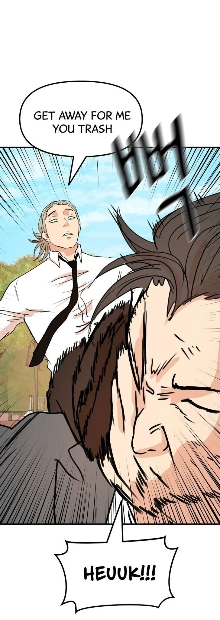 Read Guard Pass Manga Online