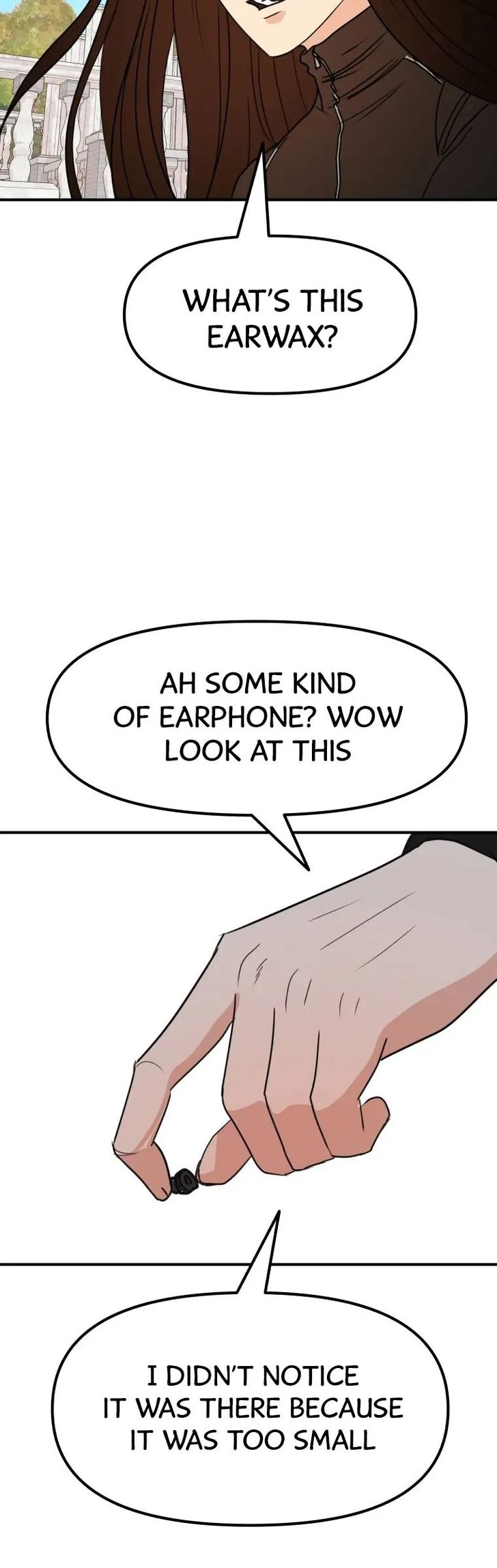 Read Guard Pass Manga Online