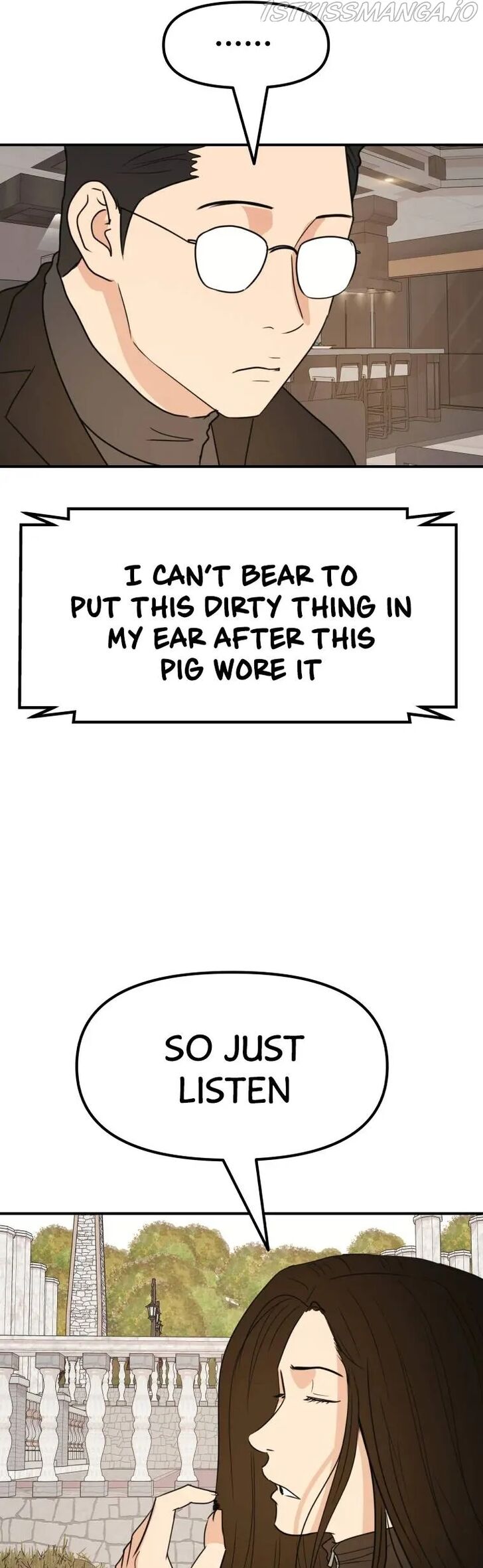 Read Guard Pass Manga Online
