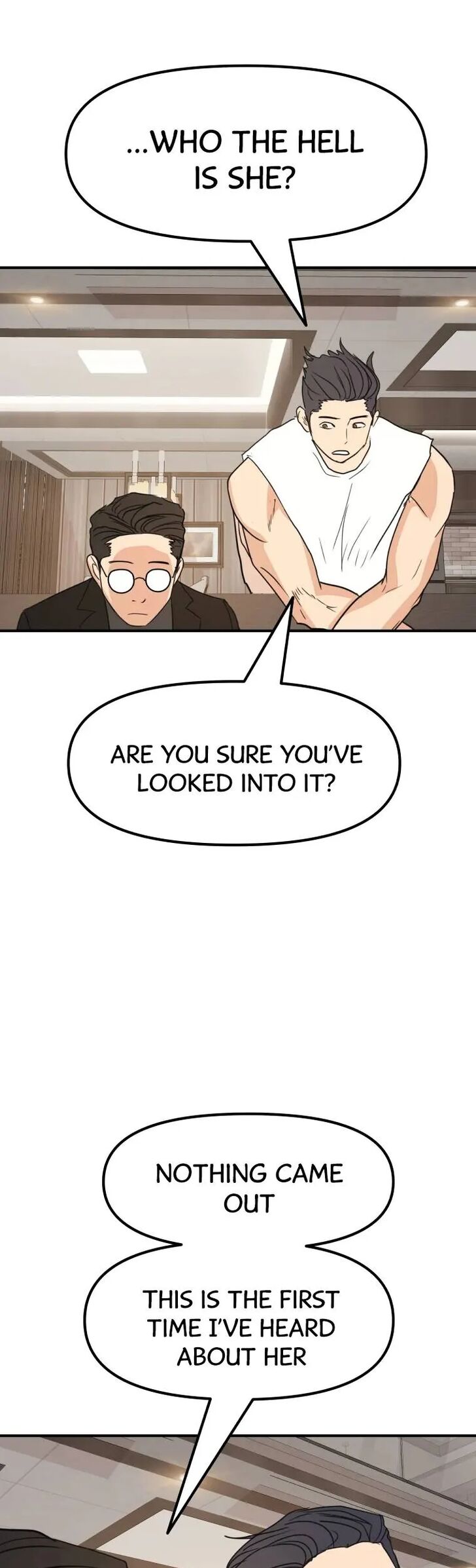Read Guard Pass Manga Online