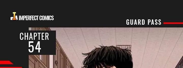 Read Guard Pass Manga Online