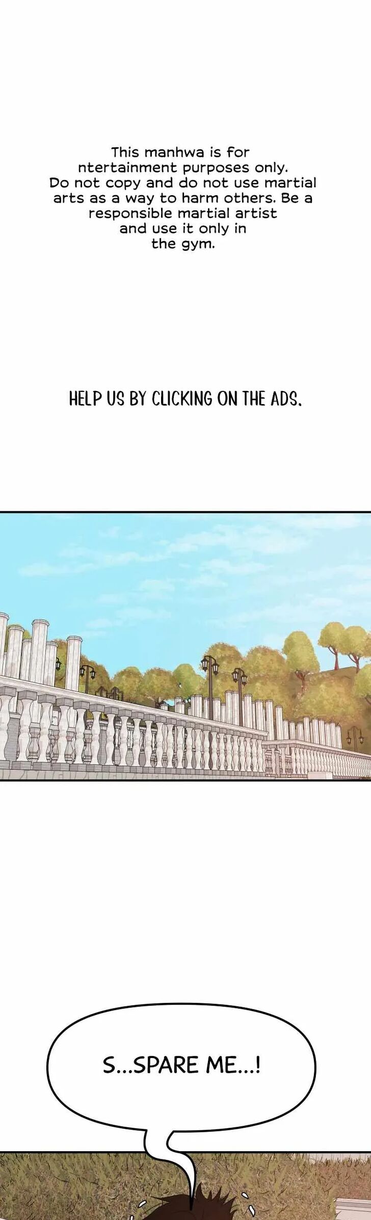 Read Guard Pass Manga Online