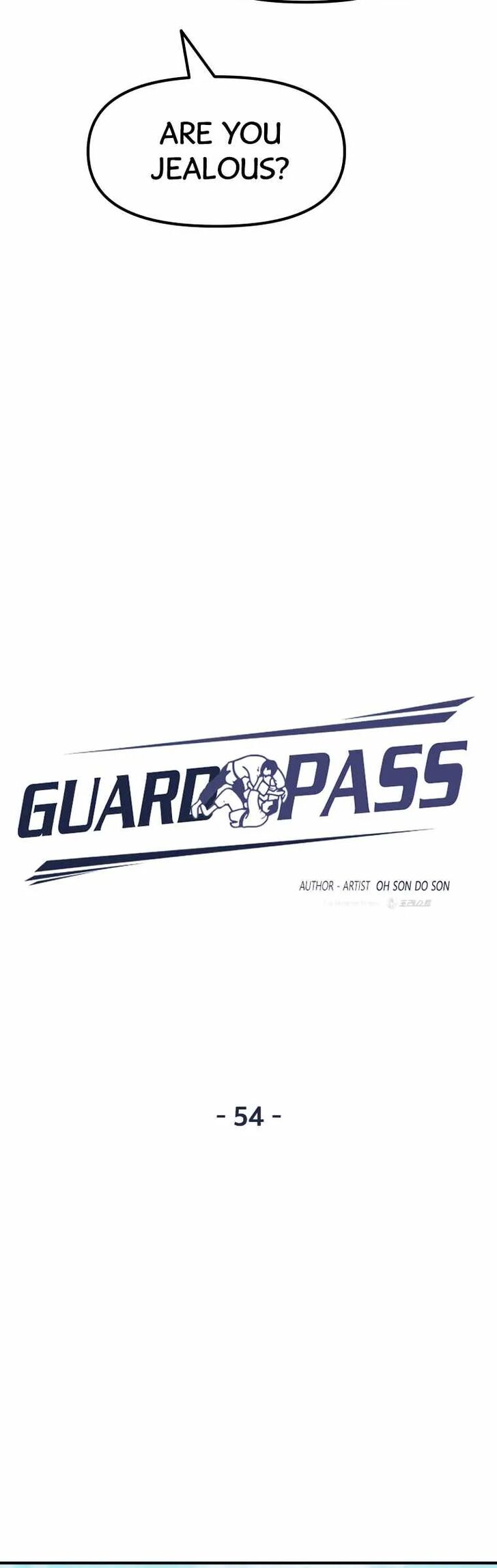 Read Guard Pass Manga Online