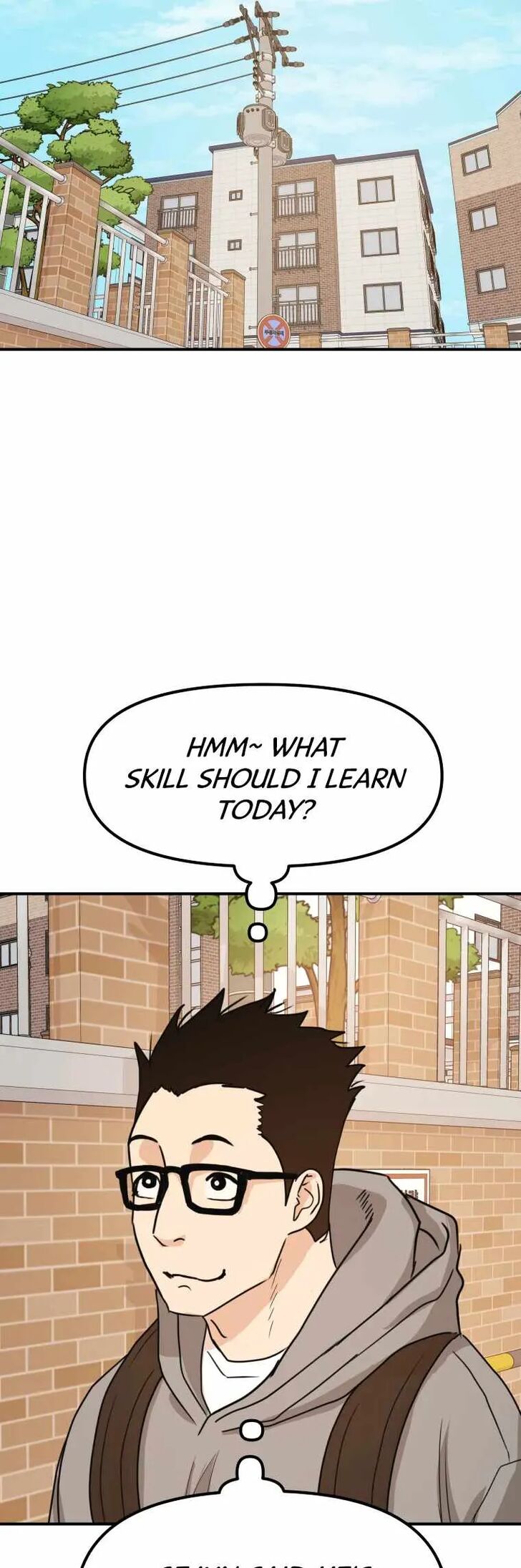 Read Guard Pass Manga Online