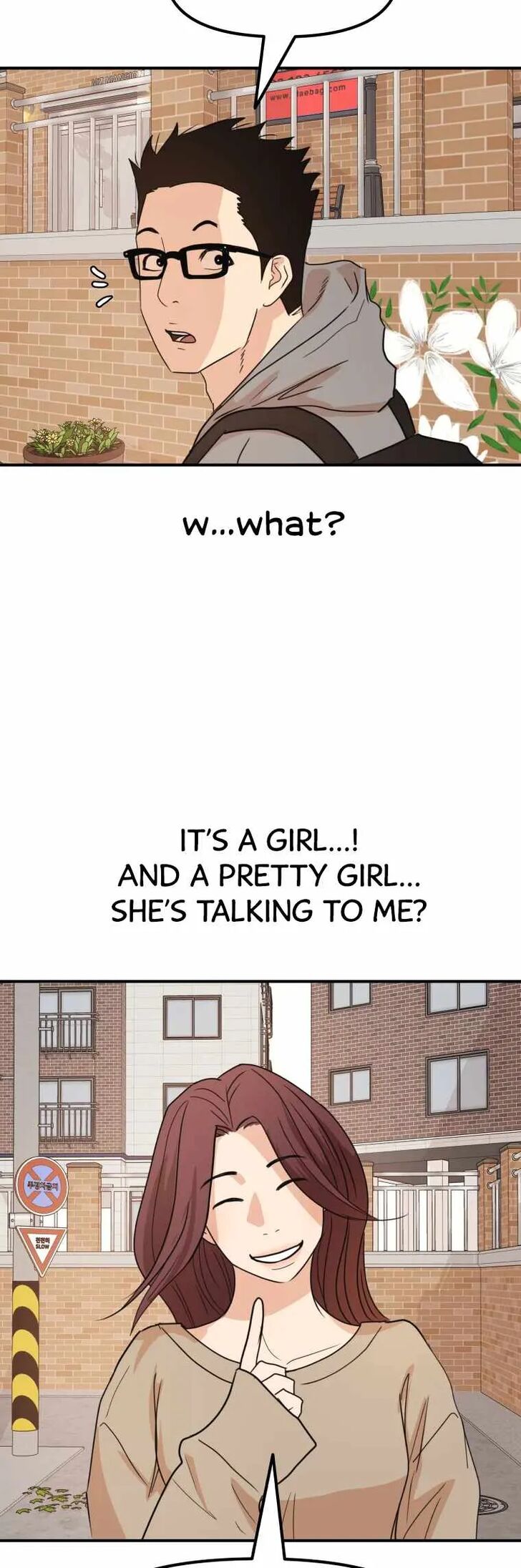 Read Guard Pass Manga Online