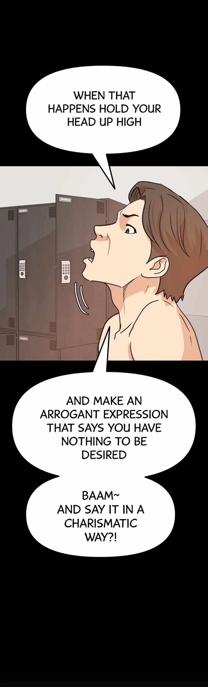 Read Guard Pass Manga Online