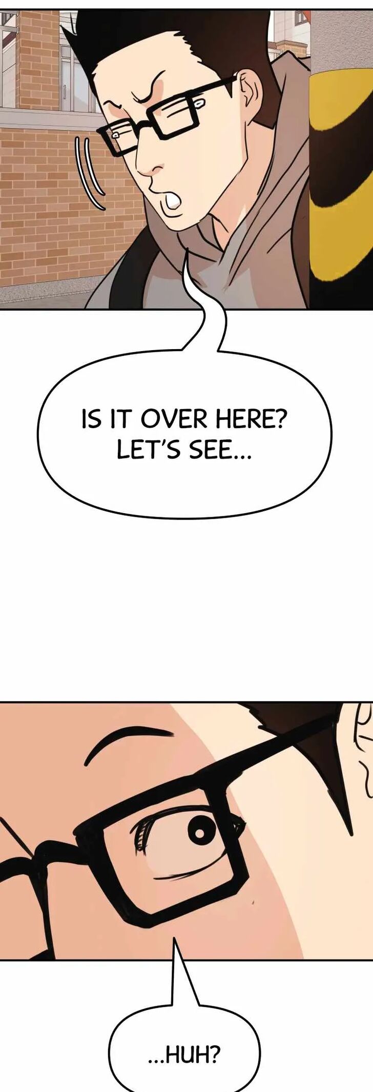 Read Guard Pass Manga Online