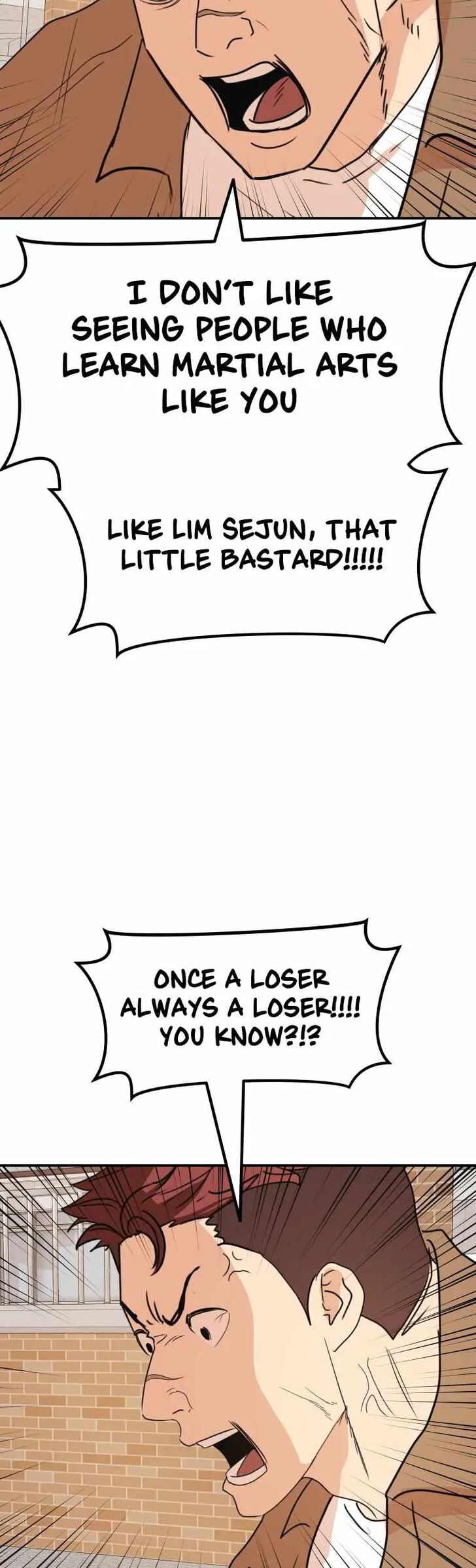 Read Guard Pass Manga Online