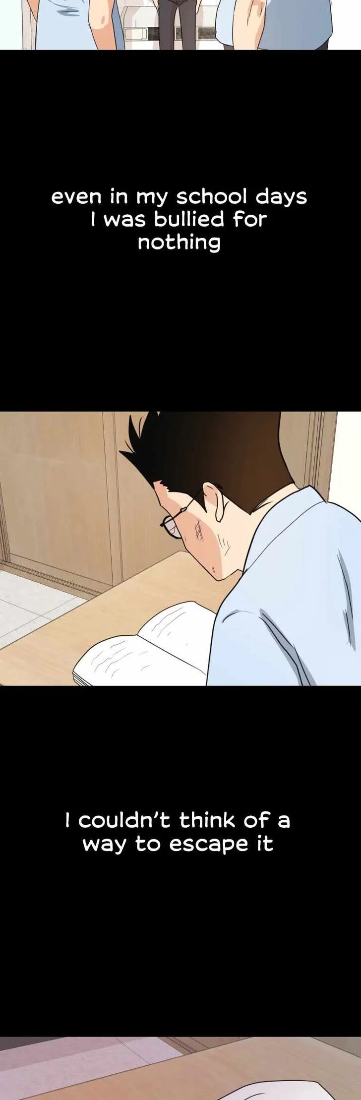 Read Guard Pass Manga Online