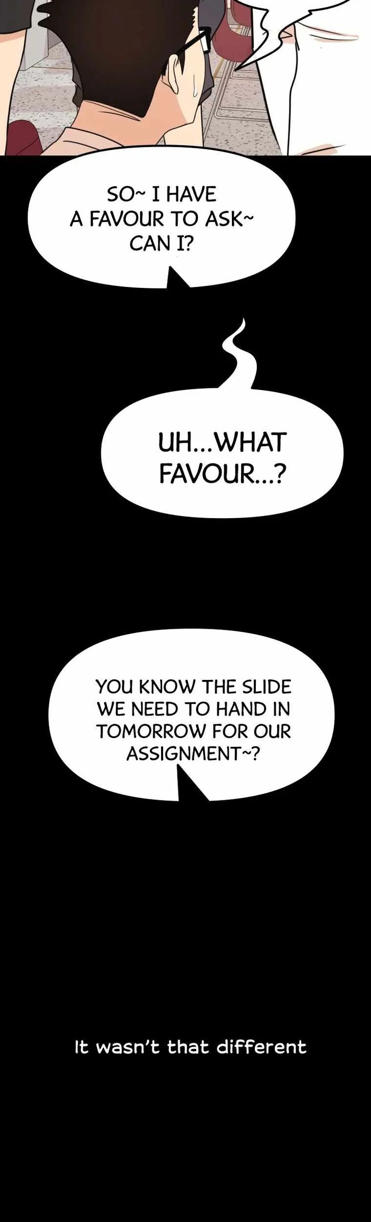 Read Guard Pass Manga Online