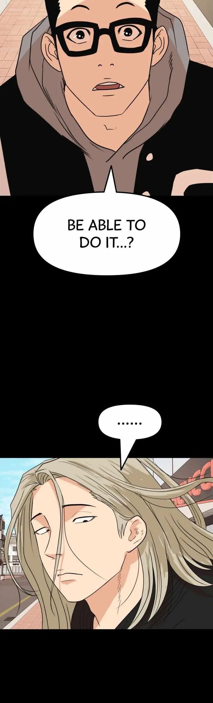Read Guard Pass Manga Online