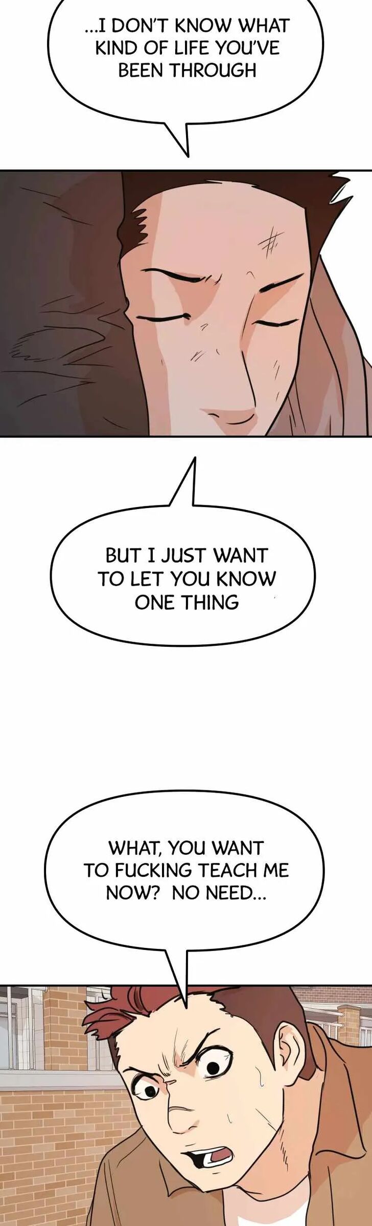 Read Guard Pass Manga Online