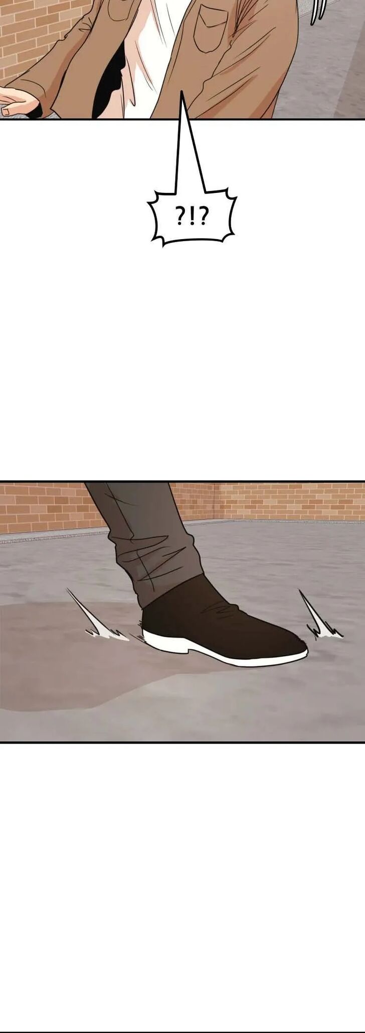 Read Guard Pass Manga Online