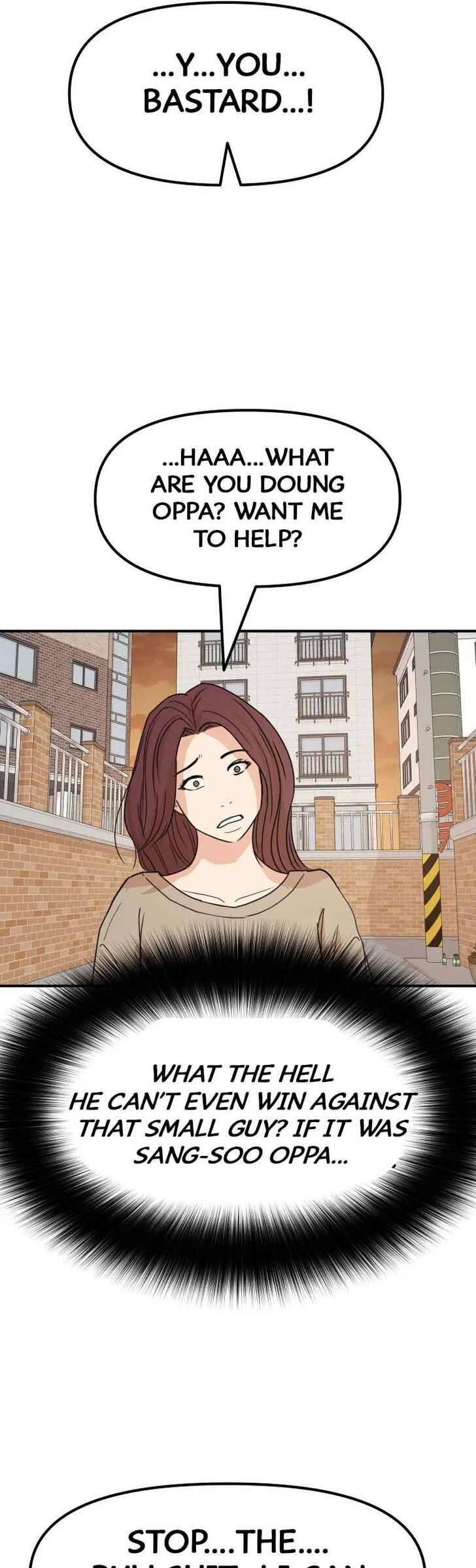 Read Guard Pass Manga Online