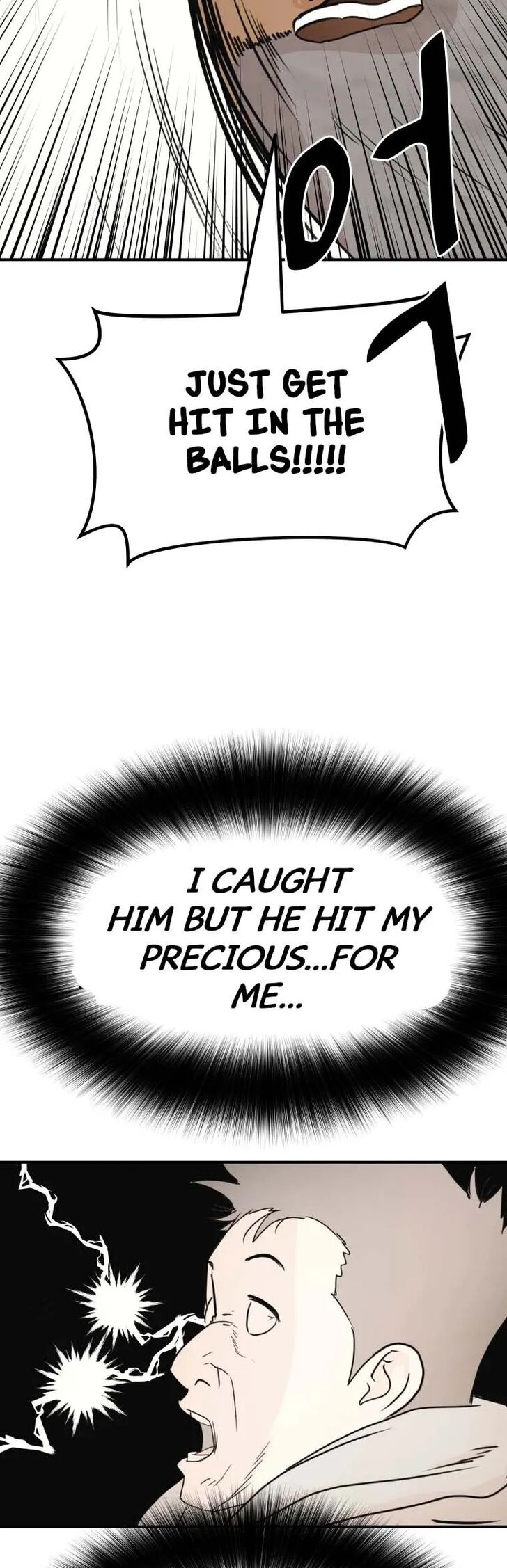 Read Guard Pass Manga Online