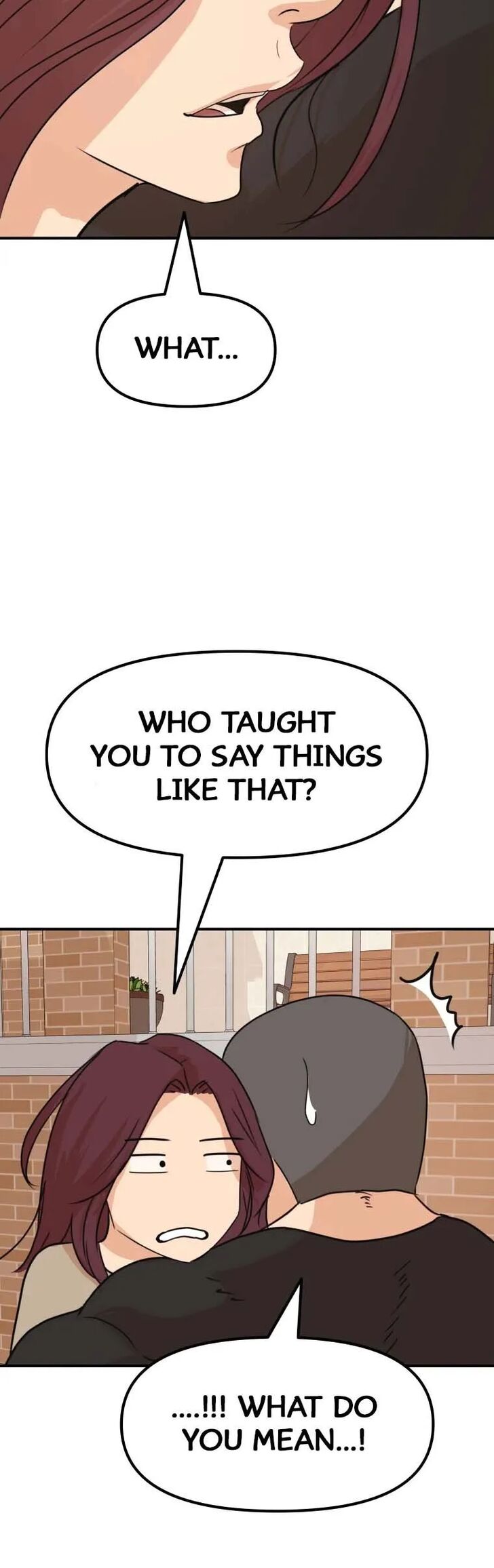 Read Guard Pass Manga Online
