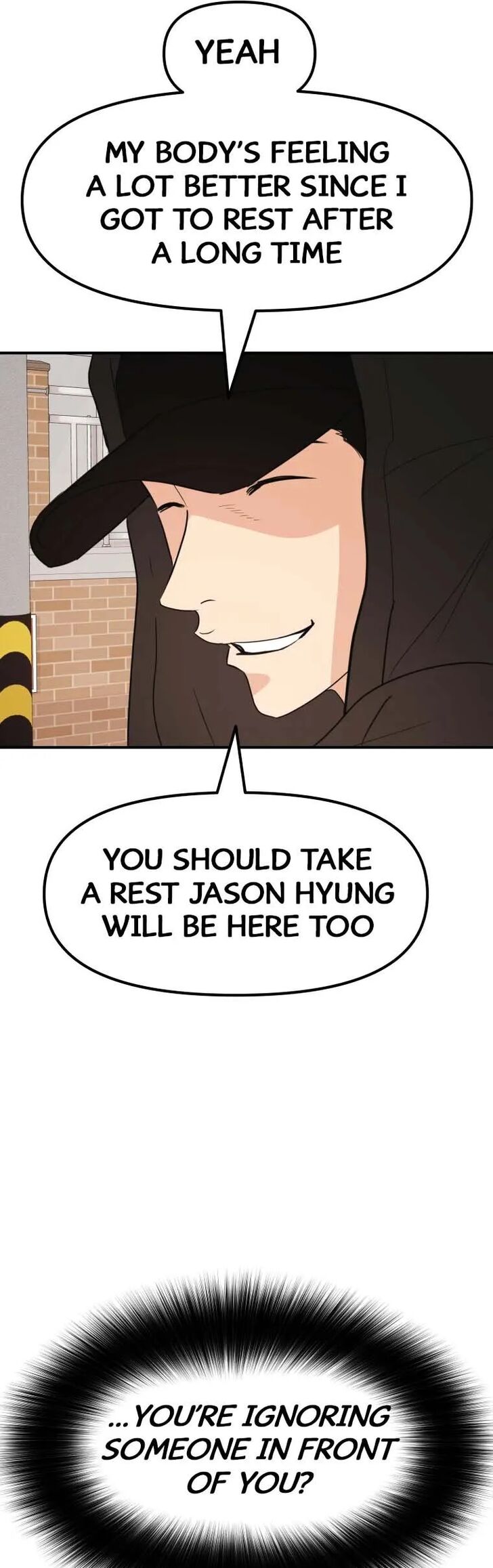 Read Guard Pass Manga Online