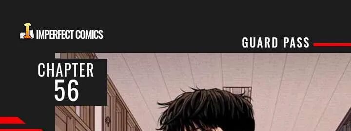 Read Guard Pass Manga Online