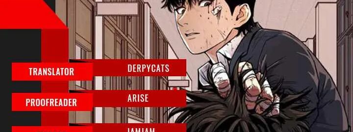Read Guard Pass Manga Online