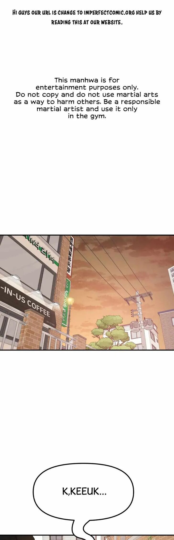 Read Guard Pass Manga Online