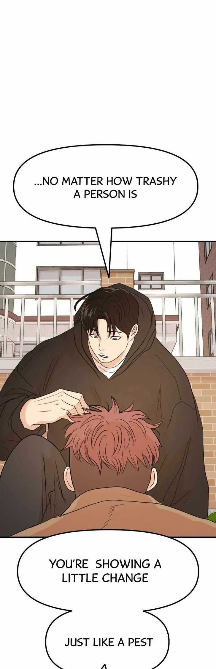 Read Guard Pass Manga Online