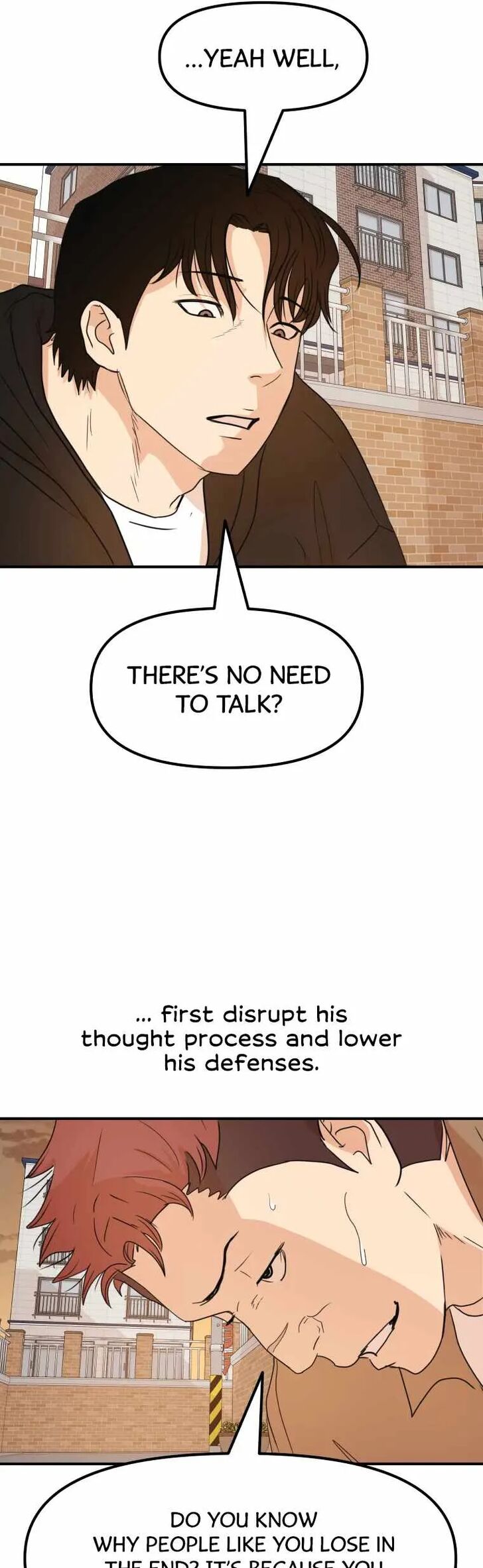 Read Guard Pass Manga Online