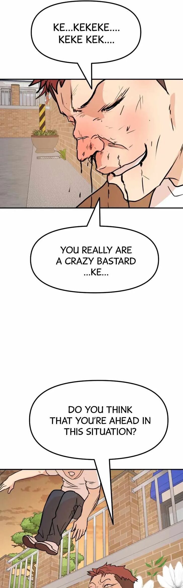 Read Guard Pass Manga Online