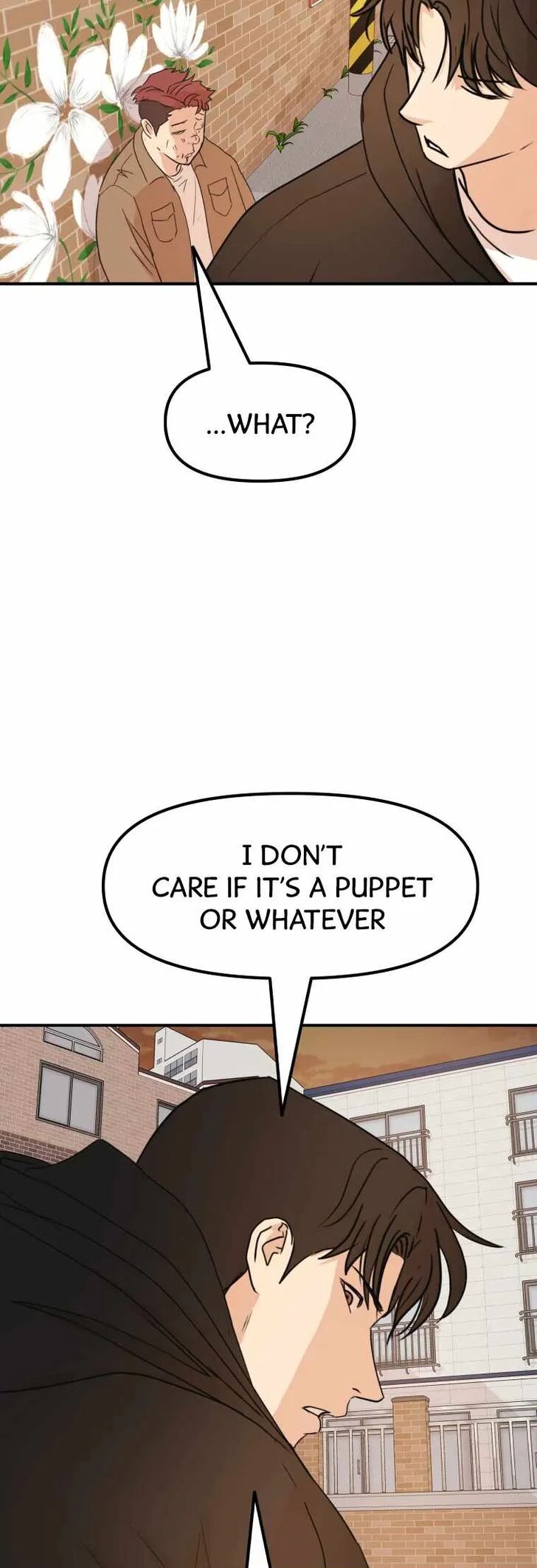 Read Guard Pass Manga Online