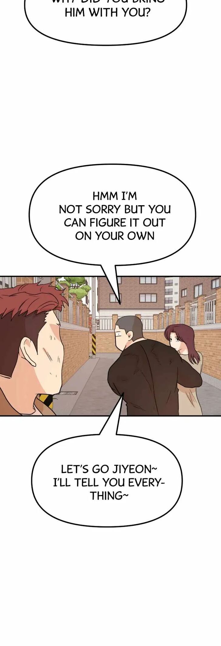 Read Guard Pass Manga Online