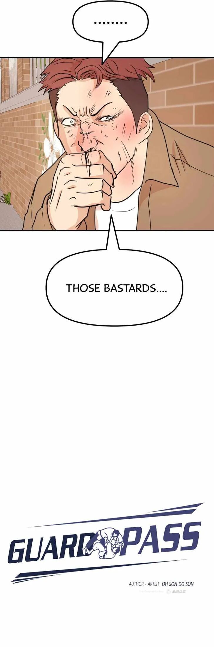 Read Guard Pass Manga Online