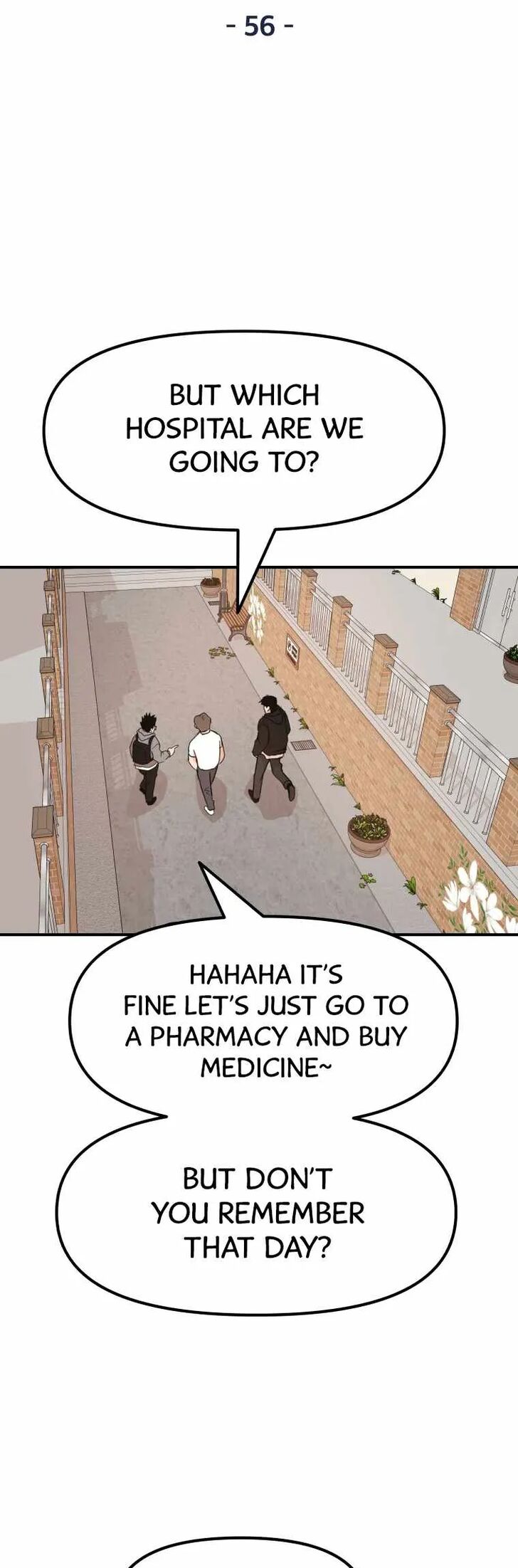 Read Guard Pass Manga Online
