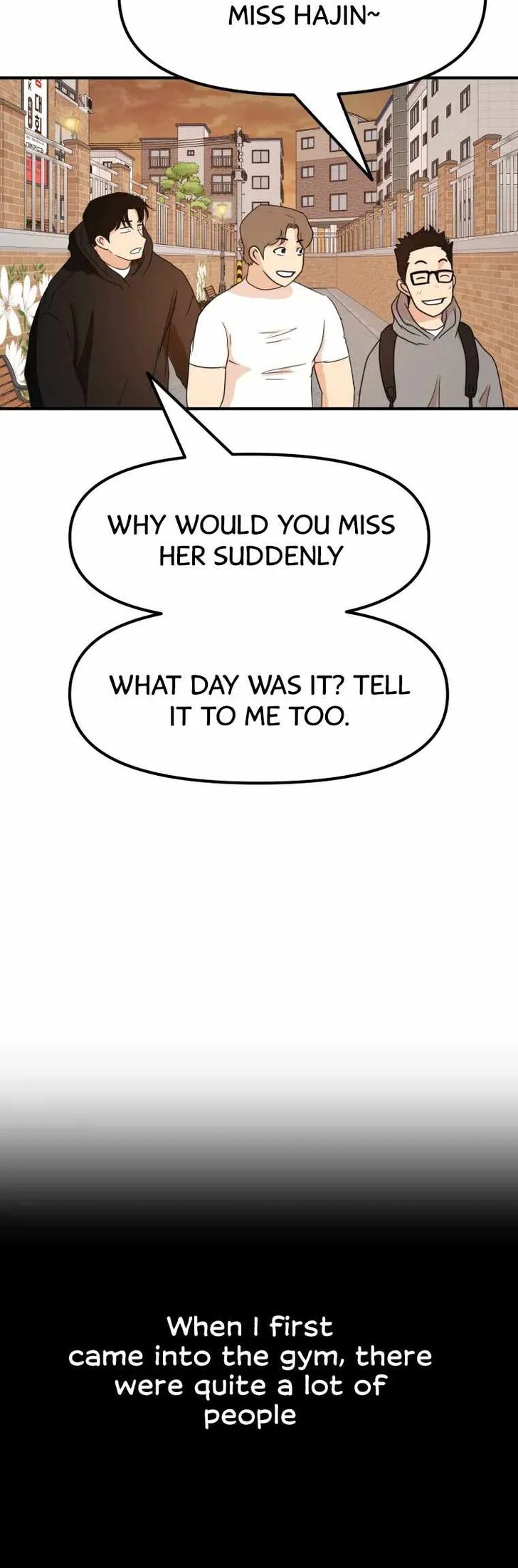 Read Guard Pass Manga Online