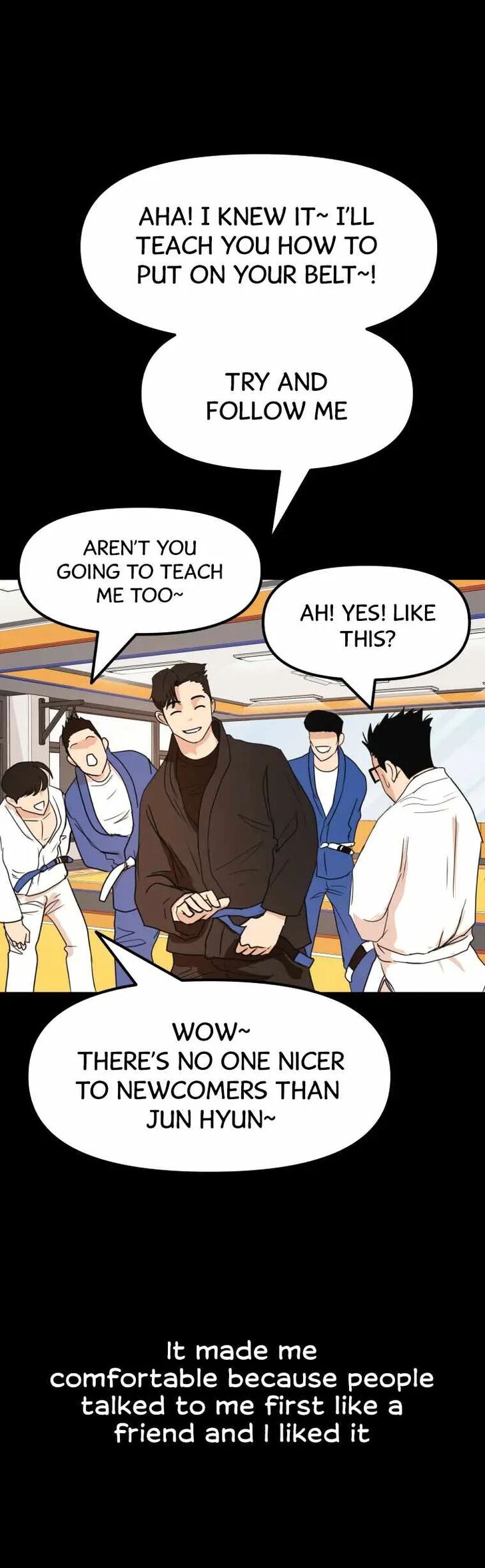 Read Guard Pass Manga Online
