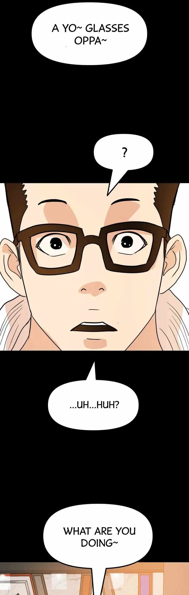Read Guard Pass Manga Online