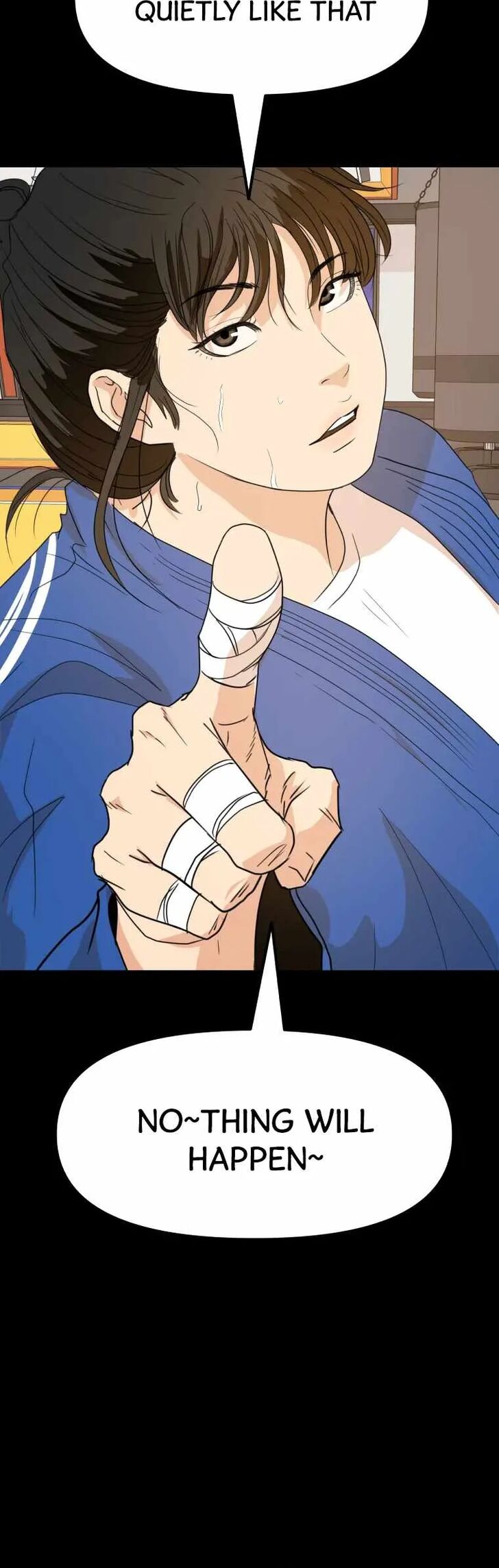 Read Guard Pass Manga Online