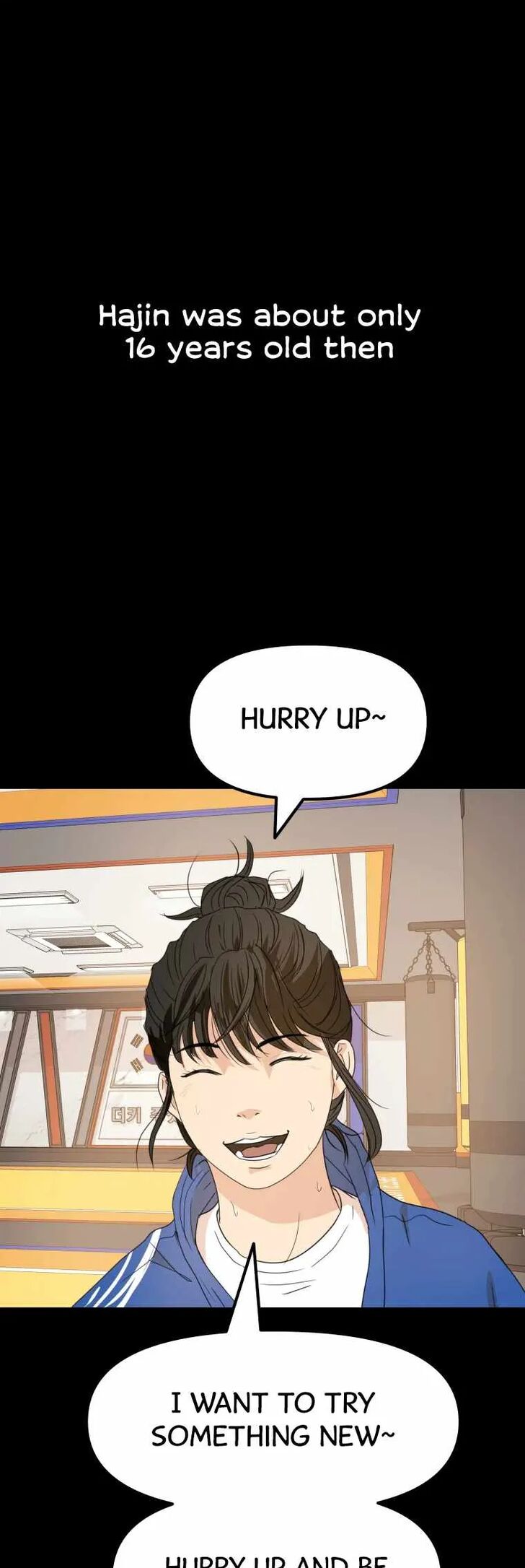Read Guard Pass Manga Online
