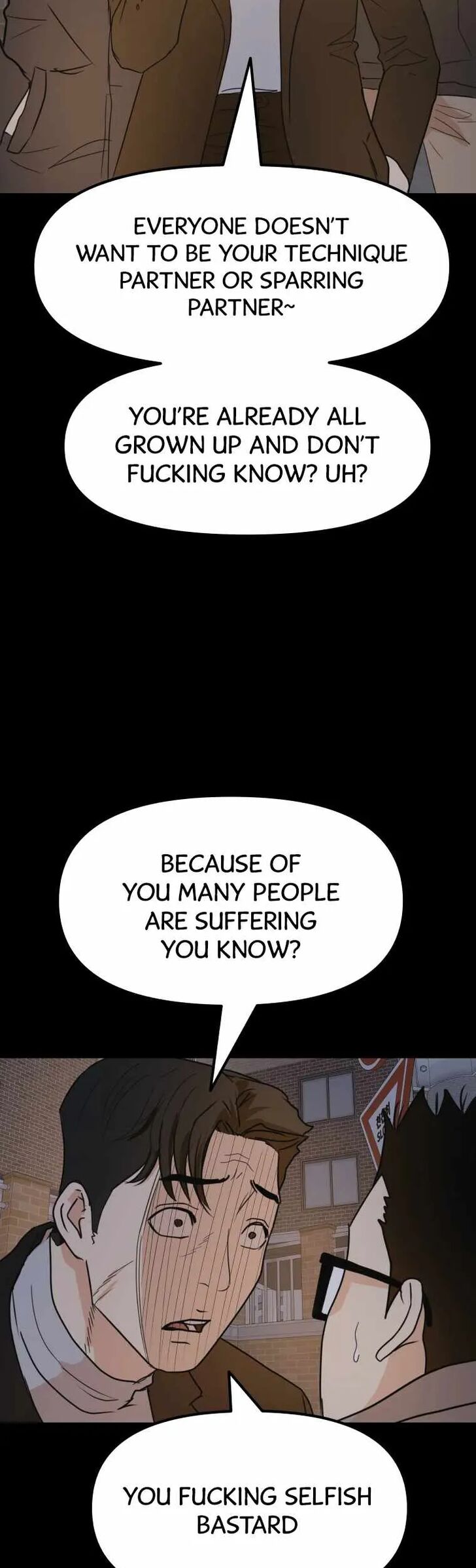 Read Guard Pass Manga Online