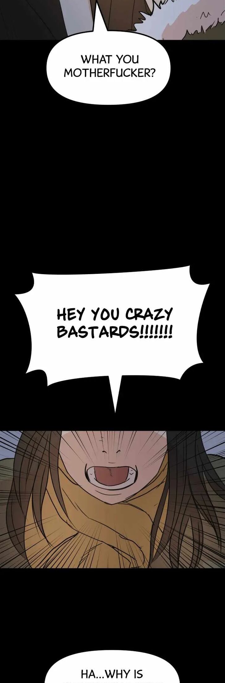 Read Guard Pass Manga Online