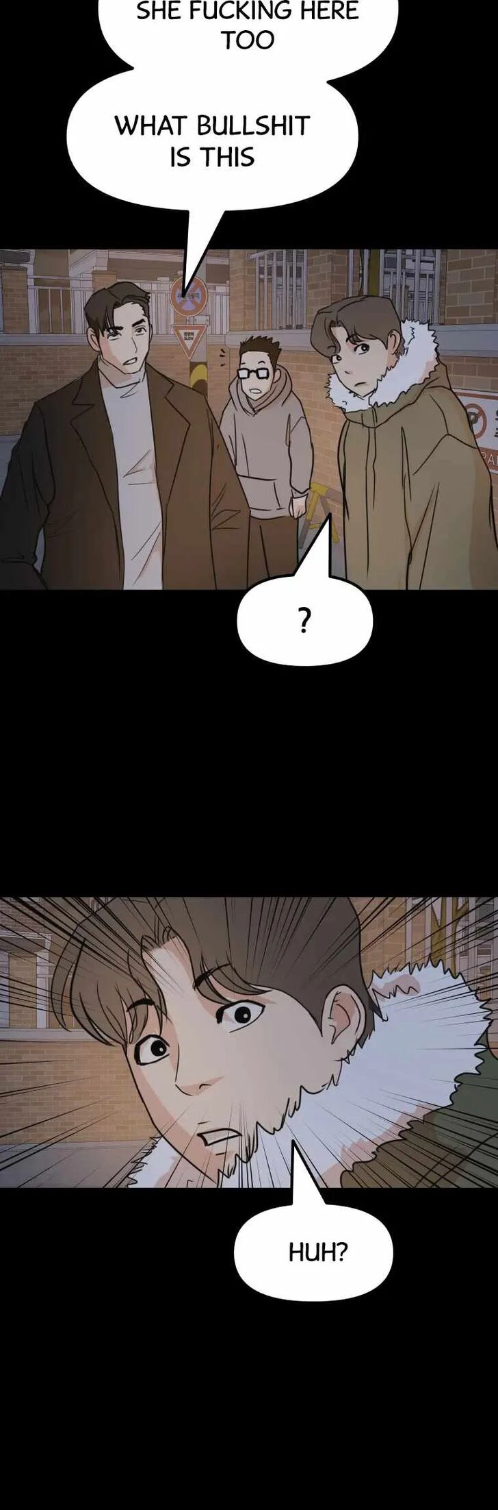 Read Guard Pass Manga Online