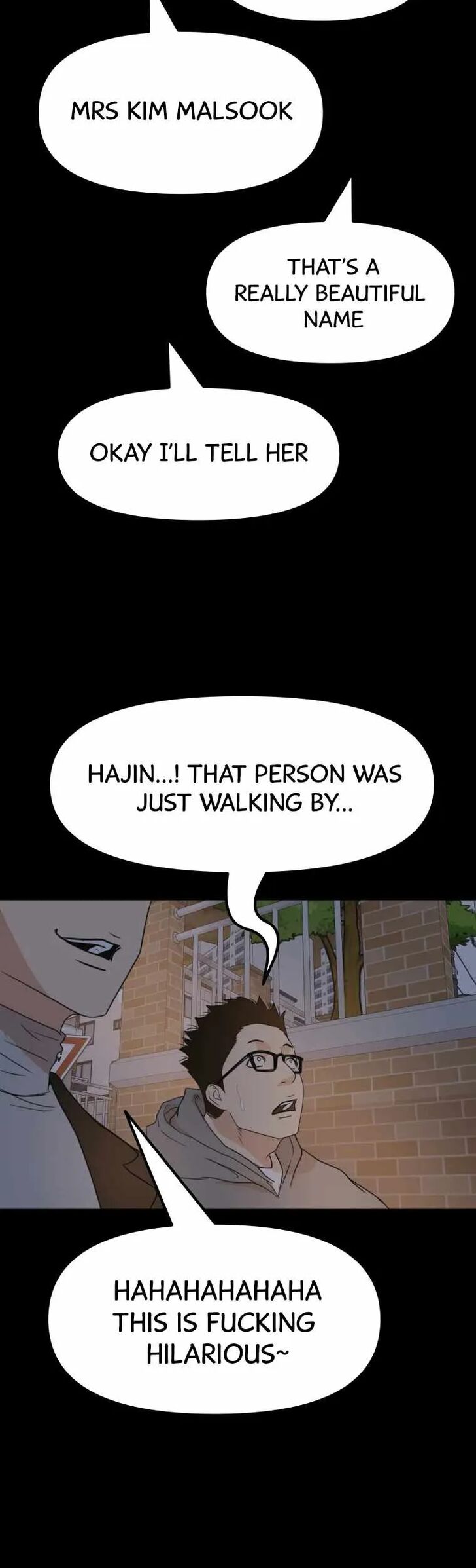 Read Guard Pass Manga Online