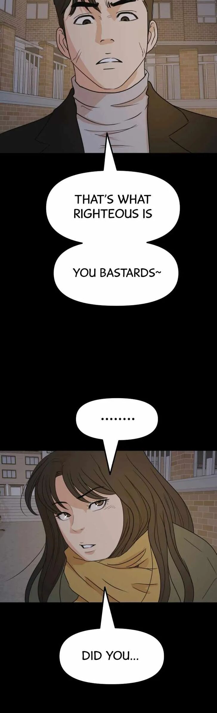 Read Guard Pass Manga Online